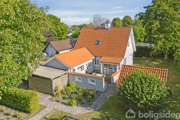 Villa på Møllebakken 17, 4581 Rørvig