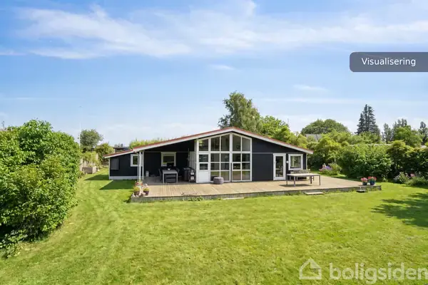 Fritidsbolig på Askø Strandvig 237, 4942 Askø