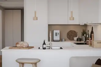 Ejerlejlighed på Cikoriegade 54, 3. tv., Nærheden, 2640