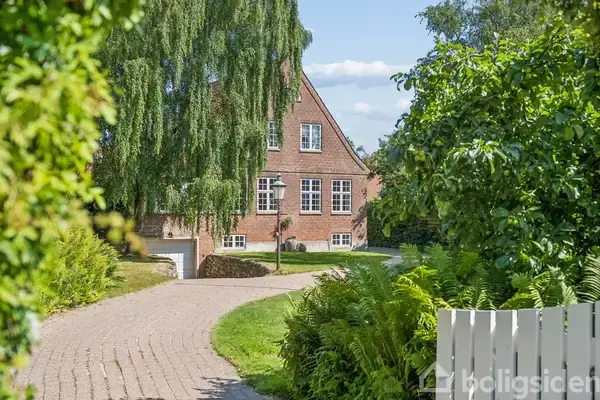 Villa på Græsvangen 23, 9800 Hjørring