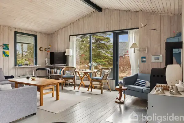 Fritidsbolig på Sandklitten 11, 9850 Hirtshals