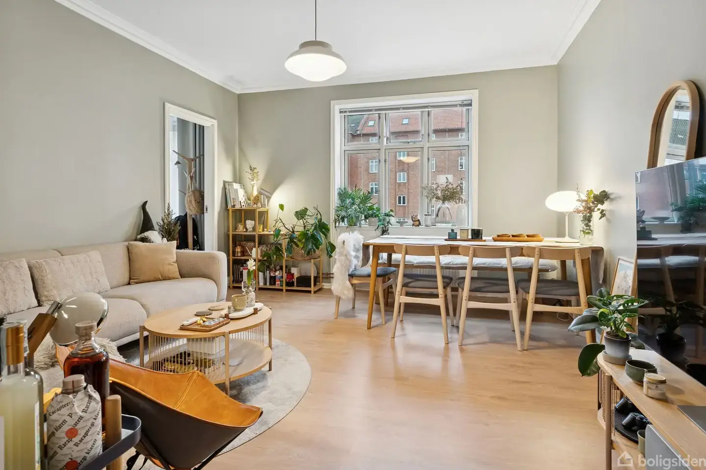 Ejerlejlighed på Jernbane Allé 6, 1. th., 2720 Vanløse