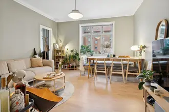 Ejerlejlighed på Jernbane Allé 6, 1. th., 2720 Vanløse