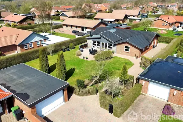 Villa på Krebsens Kvarter 18, 6710 Esbjerg V
