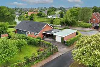Villa på Stærevej 9, 6100 Haderslev