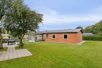Villa på Solhøjvej 49, 7700 Thisted