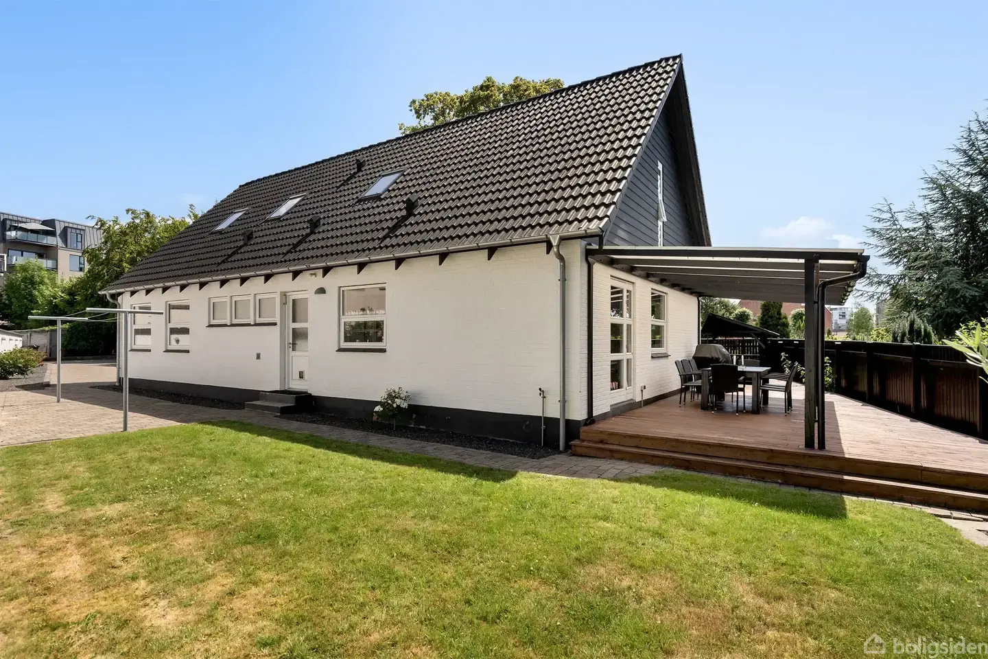Villa på Helgolandsgade 7A, 6400 Sønderborg