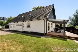 Villa på Helgolandsgade 7A, 6400 Sønderborg