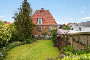 Villa på Jansvej 50, 2300 København S