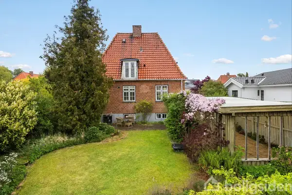 Villa på Jansvej 50, 2300 København S