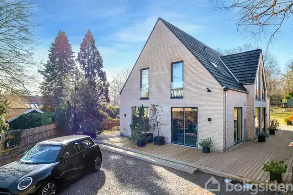 Villa på Bournonvillesvej 8, 3480 Fredensborg