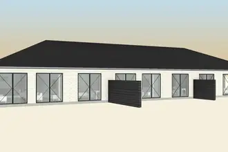 Ejerlejlighed på Hedevej, Rækkehus E 2-4, 2680