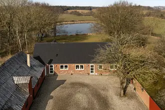 Landejendom på Langå Mark 10, 8870 Langå