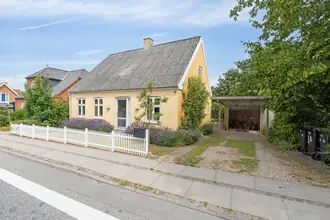 Villa på Moltkesvej 37, 4690 Haslev
