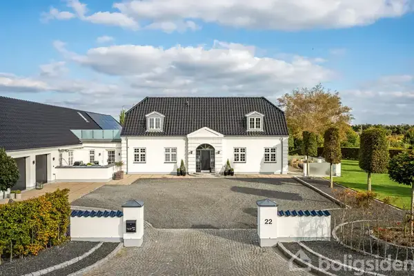 Villa på Bjerget 22, 6800 Varde