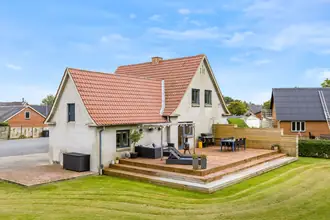 Villa på Troldbjergvej 8, Simmelkær, 7451 Sunds