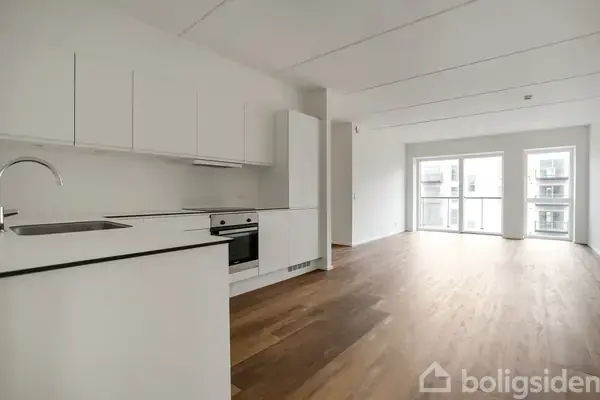 Ejerlejlighed på Malmøgade 37, 2. th., 5000 Odense C