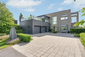 Villa på Beethovens Alle 9, 8920 Randers NV