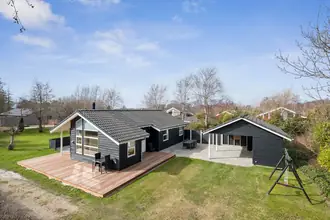 Fritidshus på Bjarkes Grund 3, Øer, 8400 Ebeltoft