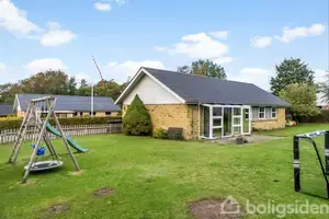 Villa på Vesterled 52, 8832 Skals