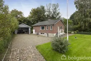 Villa på Frederiksgård 24, 6440 Augustenborg