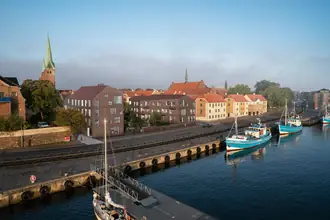 Ejerlejlighed på Sophie Brahes Gade 4A, 1. th., 3000