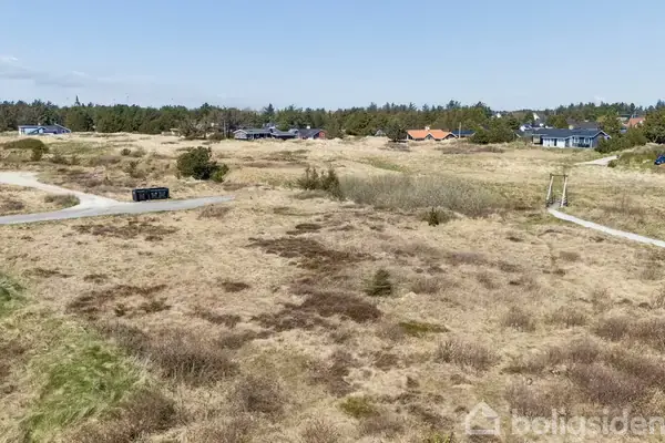 Helårsgrund på Lyngbakken 24, 7700 Thisted