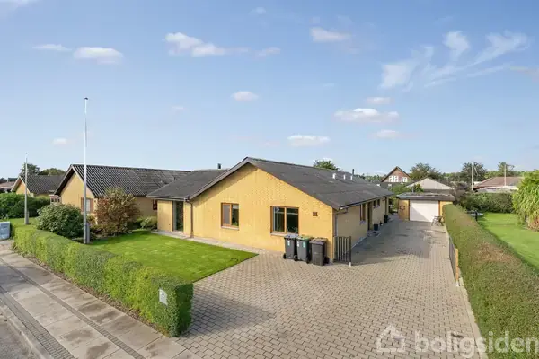 Villa på Parallelvej 9, 7200 Grindsted