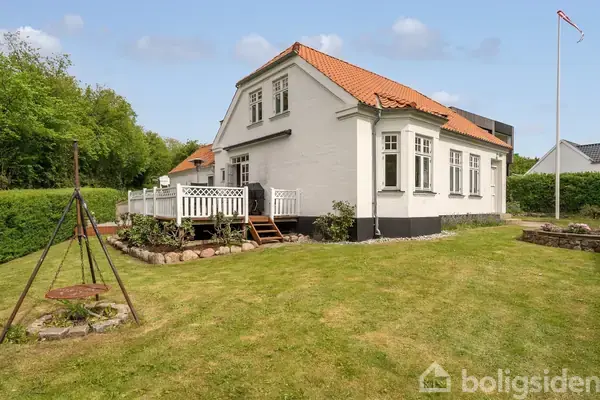 Villa på Eltangvej 26, 6000 Kolding