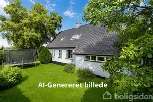 Villa på Vinkelvej 19, 3600 Frederikssund