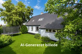 Villa på Vinkelvej 19, 3600 Frederikssund