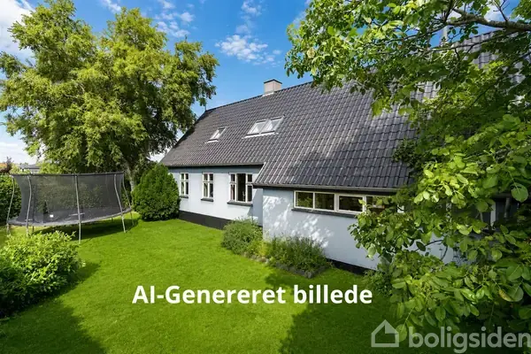 Villa på Vinkelvej 19, 3600 Frederikssund