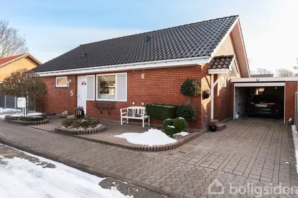 Villa på Begonievej 5, 6705 Esbjerg Ø