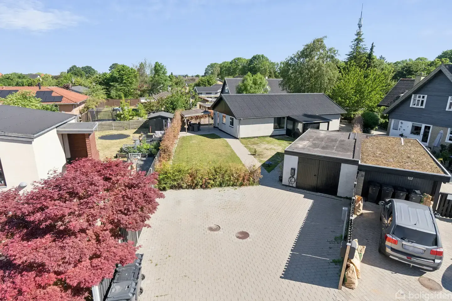 Villa på Bluevang Alle 15, 2610 Rødovre