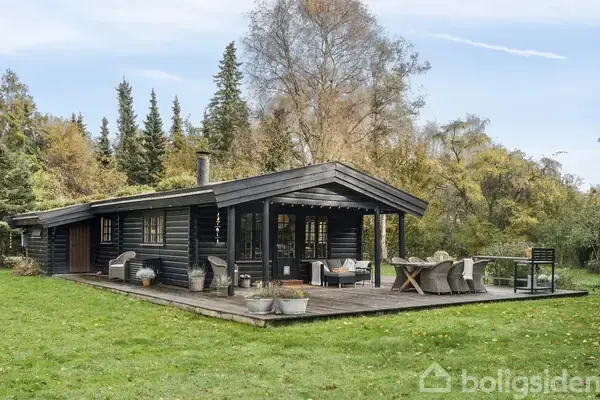 Fritidsbolig på Lindevangen 1, 4581 Rørvig