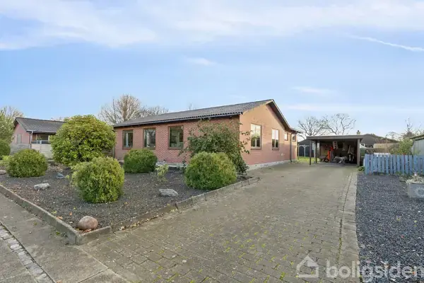 Villa på Ibsensvej 5, 6950 Ringkøbing