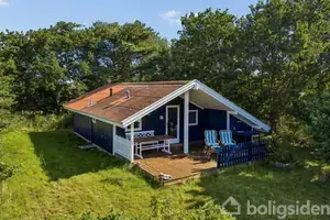 Fritidsbolig på Gniben Strand 93, 4592 Sejerø