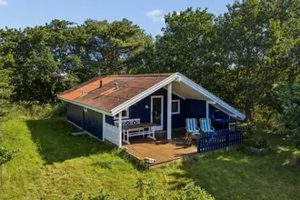 Fritidshus på Gniben Strand 93, 4592 Sejerø