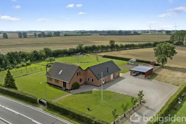 Landejendom på Kappendrup 81, 5450 Otterup