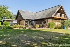 Villa på Kaj Munks Vej 7, 9460 Brovst