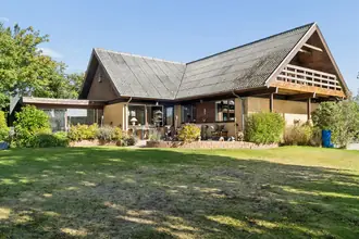 Villa på Kaj Munks Vej 7, Ny Skovsgård, 9460 Brovst