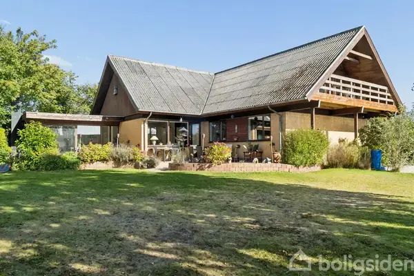 Villa på Kaj Munks Vej 7, 9460 Brovst