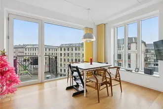 Ejerlejlighed på Enghavevej 8B, 4. tv., 1674 København V