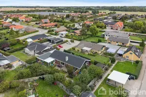 Villa på Rosenvænget 10, 4880 Nysted
