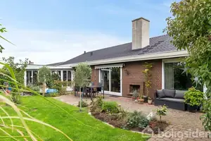 Villa på Rosenvænget 10, 4880 Nysted