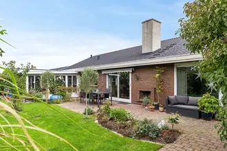 Villa på Rosenvænget 10, 4880 Nysted
