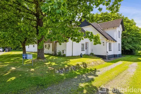 Villa på Østergårdsvej 8, 9670 Løgstør