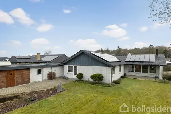 Villa på Odinsvej 7, 9640 Farsø