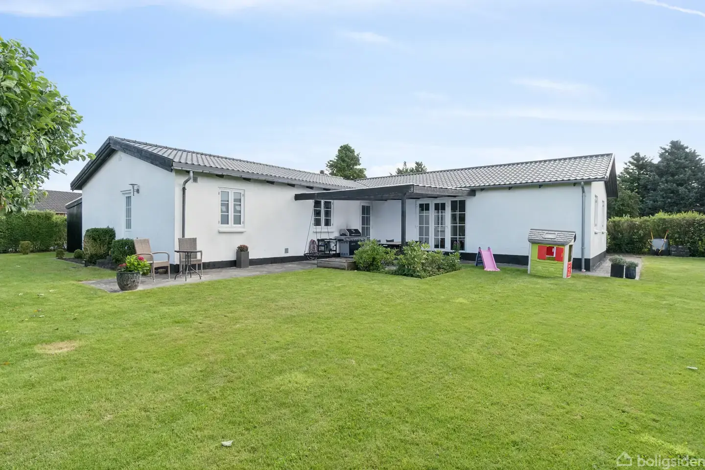 Villa på Funder Kirkevej 19, 8600 Silkeborg