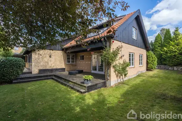 Villa på Krogen 3, 3520 Farum